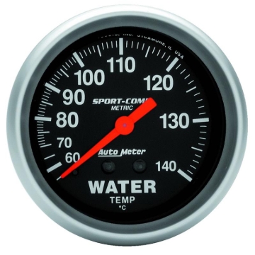 Picture of AutoMeter AM Sport-Comp Gauges - 3431-M