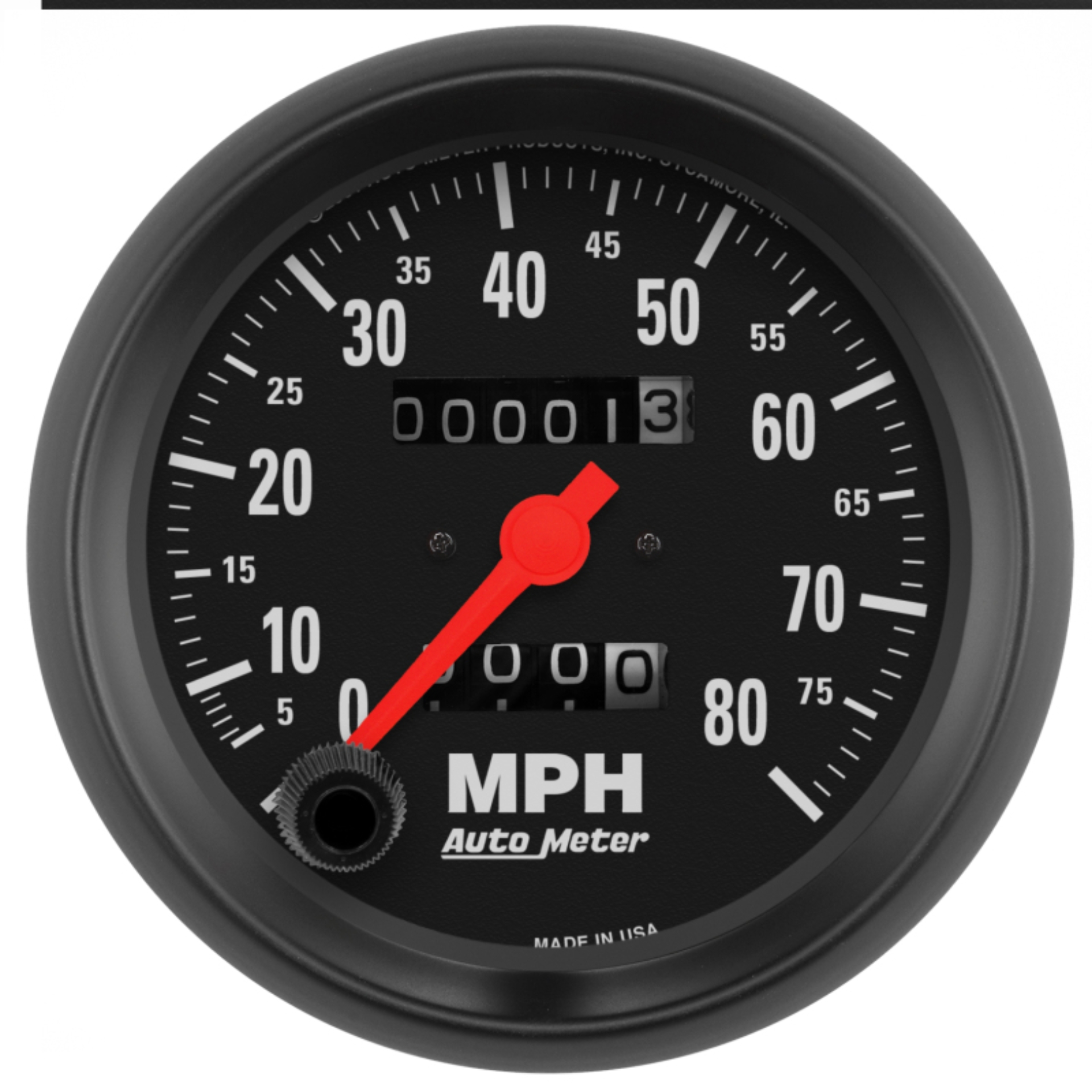 Picture of AutoMeter AM Z Gauges - 2690
