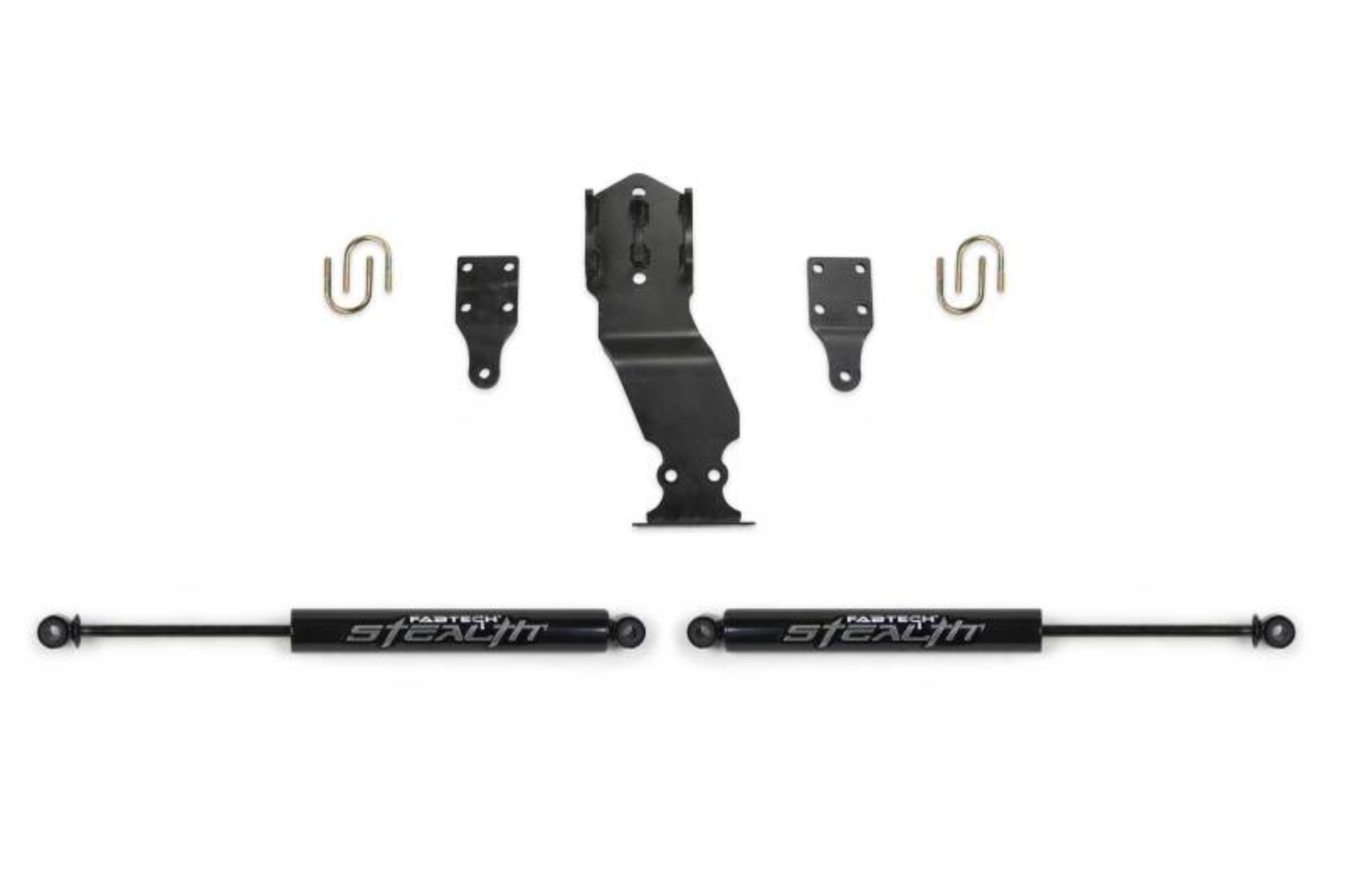 Picture of Fabtech FAB Steering Stabilizer - FTS22302