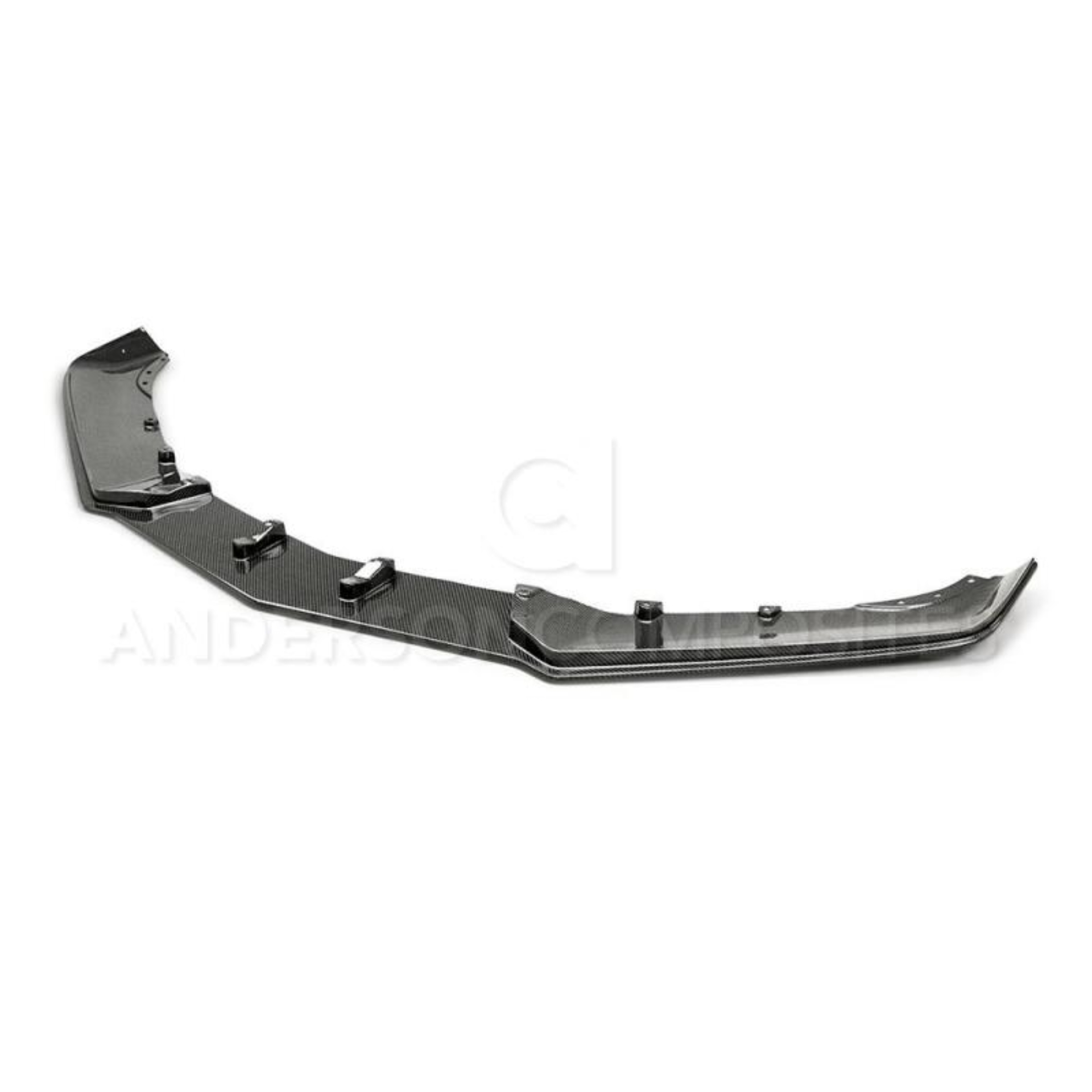 Picture of Anderson Composites AND Front Lips Lips & Splitters - AC-FL19CHCAMSS-SS