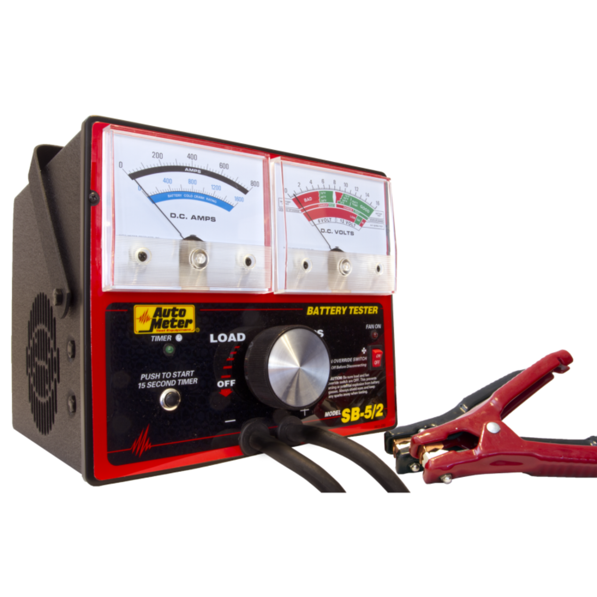 Picture of AutoMeter AM Battery Accessories Battery Chargers - SB-5/2