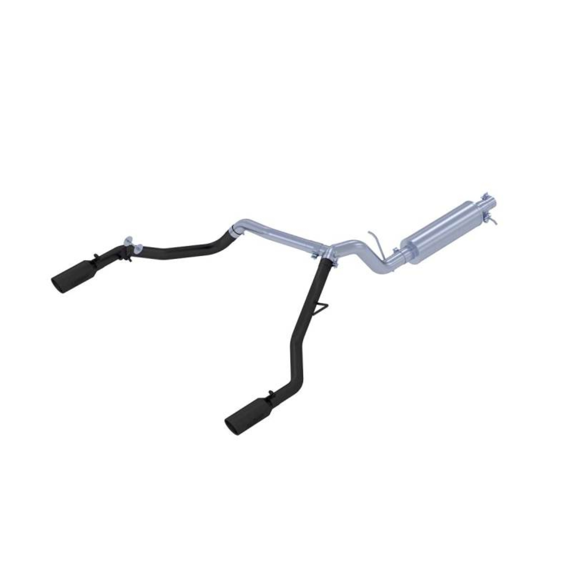 Picture of MBRP Catback Exhaust BLK - S5223BLK