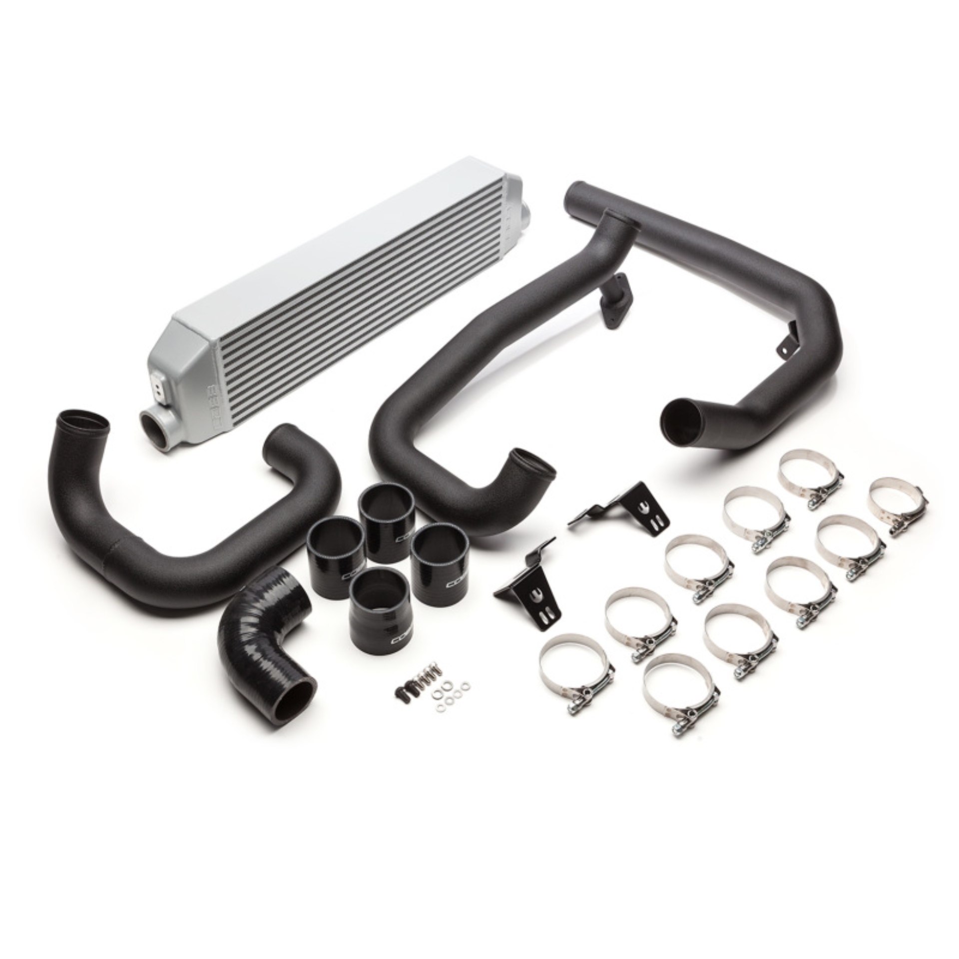 Picture of COBB Front Mount Intercooler Intercooler Kits - 772625-BK