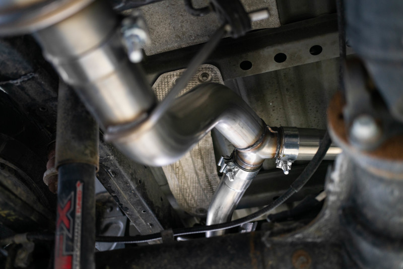 Picture of MBRP Catback Exhaust 304 - S5223304