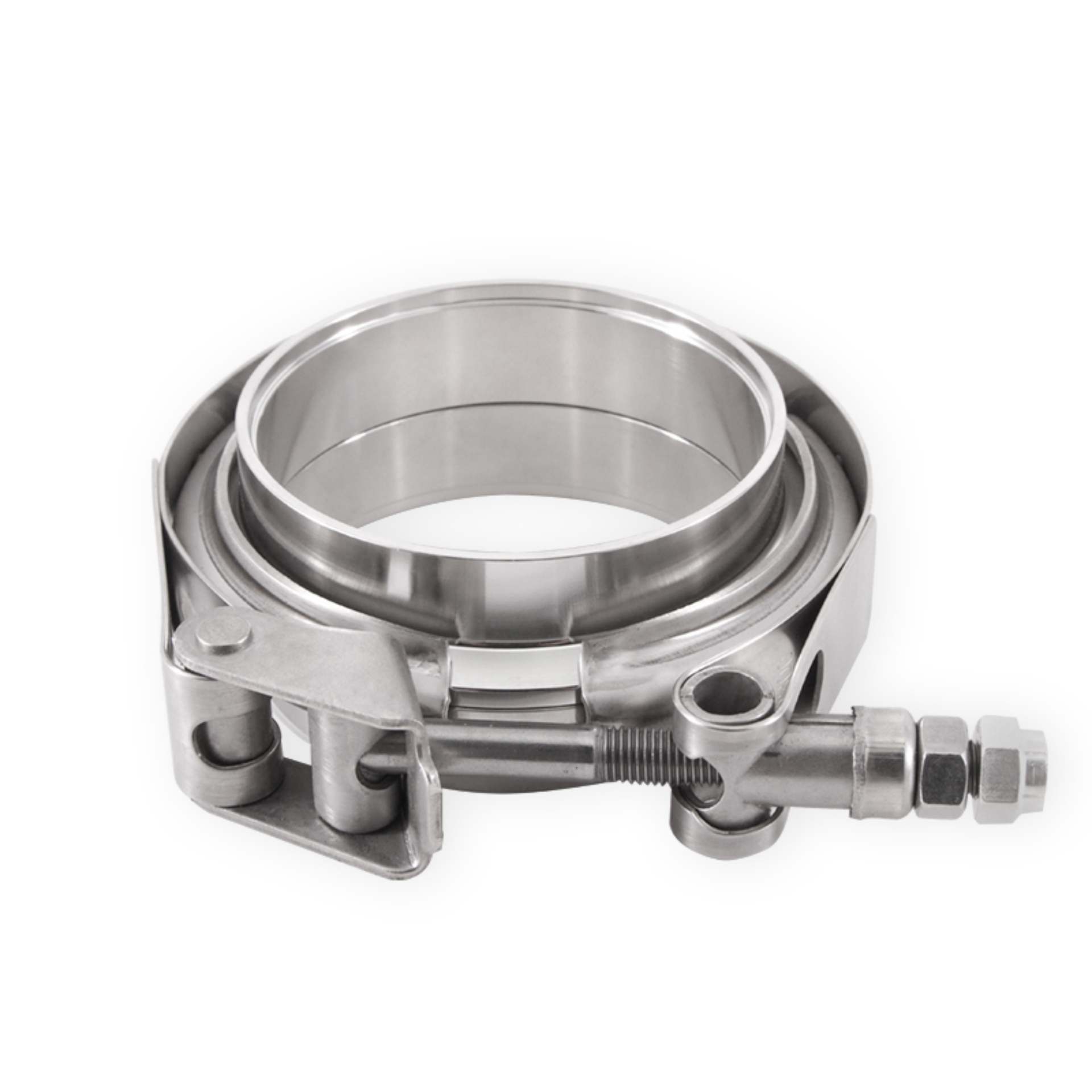 Picture of Mishimoto MM V-Band Clamps - MMCLAMP-VS-2