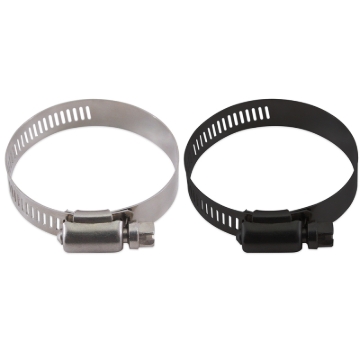 Picture of Mishimoto MM Worm Gear Clamps - MMCLAMP-WG-32HTBK