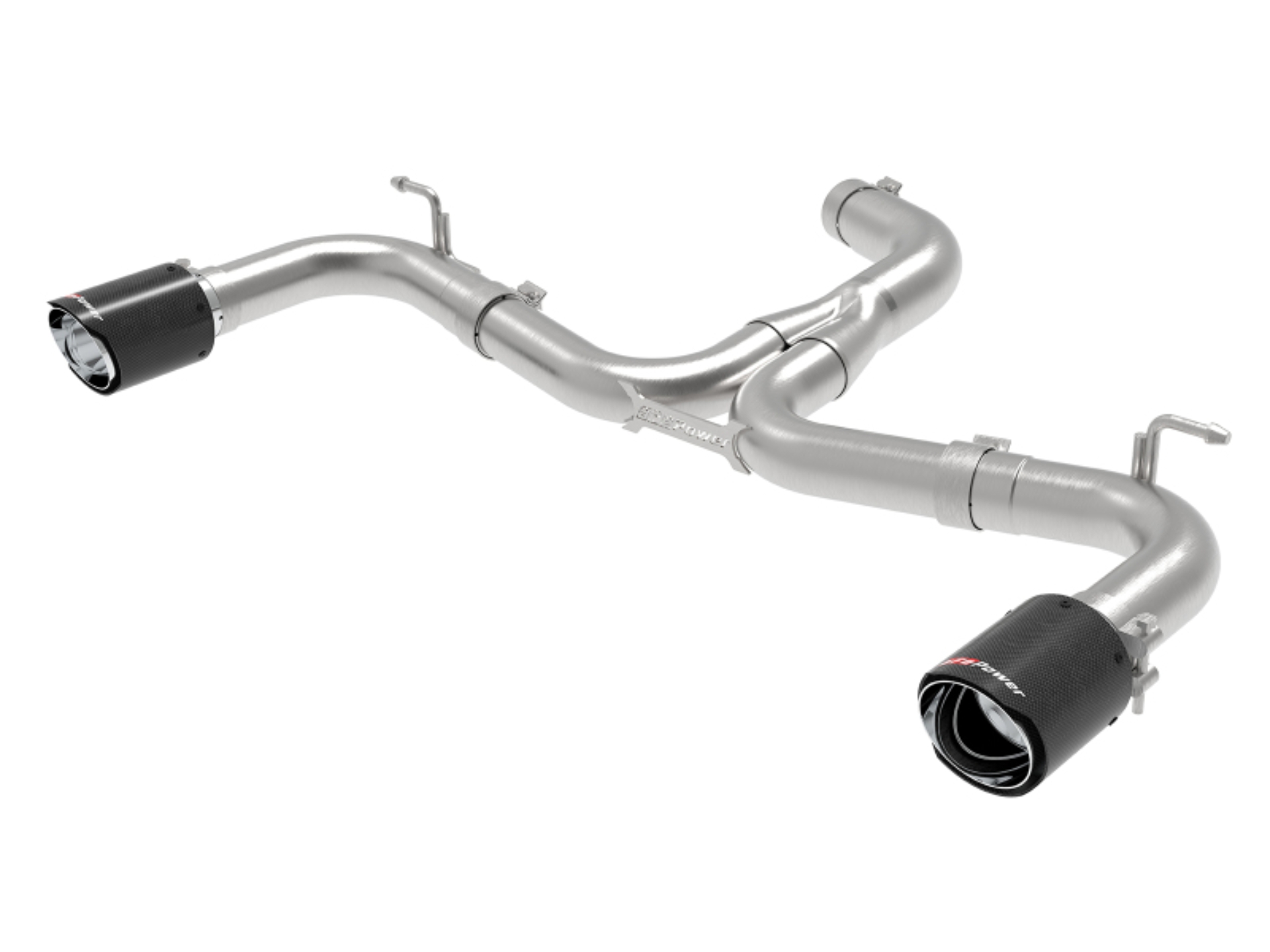 Picture of aFe Exhaust Axle Back - 49-36417-C