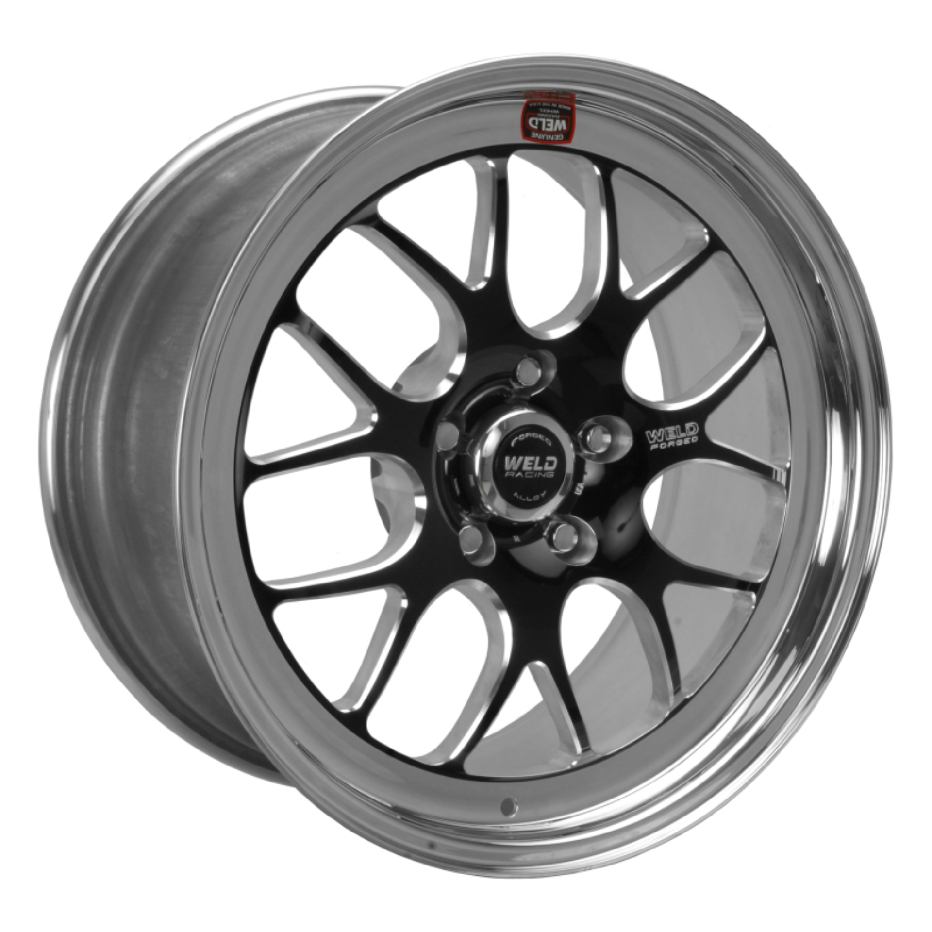 Picture of Weld WEL S77 Wheels - 77HB8070W21A