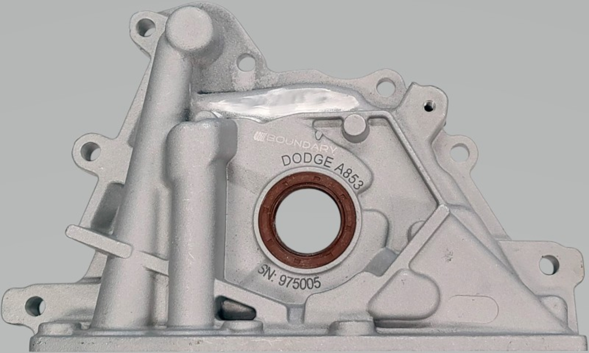 Picture of Boundary BOU Oil Pump Assembly - A853-S1