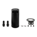 Picture of Mishimoto MM Baffled Oil Catch-Univ Oil Catch Cans - MMBCC-CBTWO-XLBK