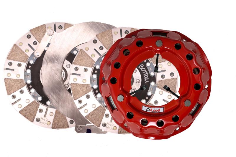 Picture of McLeod Racing MLR SFT Twin Clutch Kits - 84048B07M