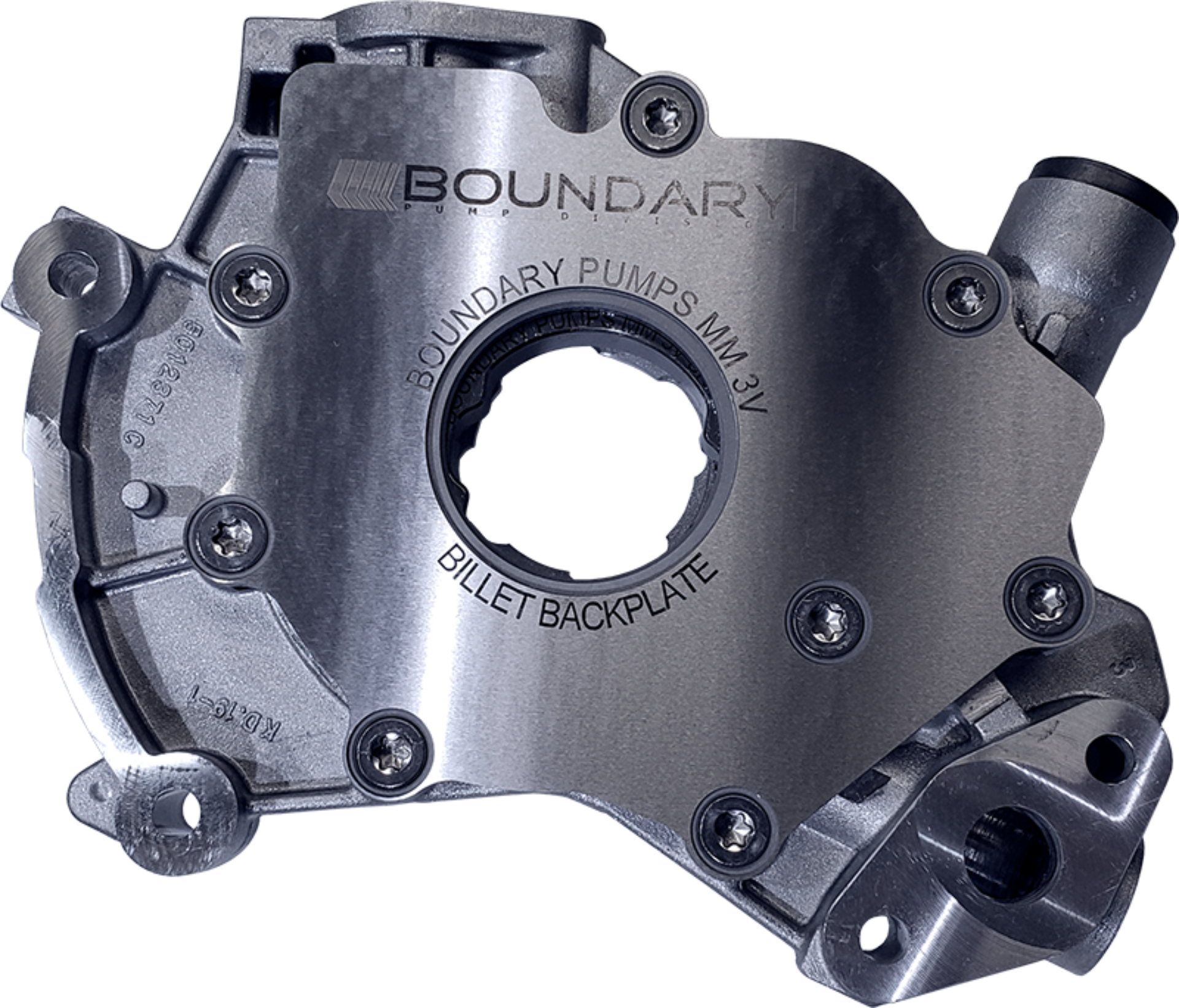 Picture of Boundary BOU Oil Pump Assembly - MM-S1-BBP
