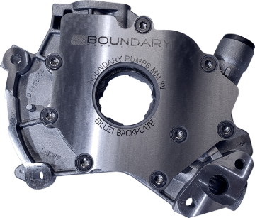 Picture of Boundary BOU Oil Pump Assembly - MM-S1-BBP