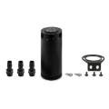 Picture of Mishimoto MM Baffled Oil Catch-Univ Oil Catch Cans - MMBCC-CBTHR-XLBK