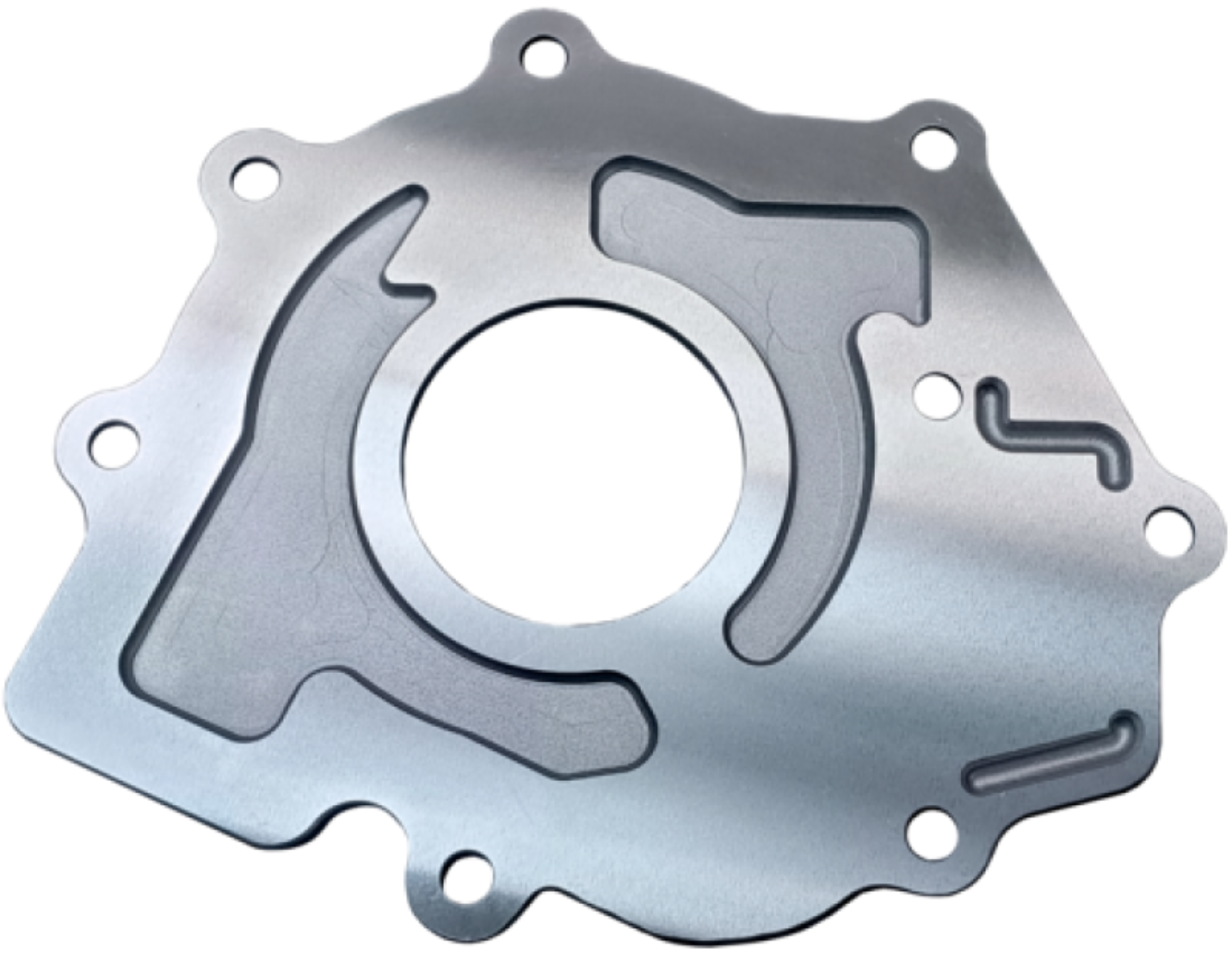 Picture of Boundary BOU Back Plate Oil Pumps - MM-BBP-3V