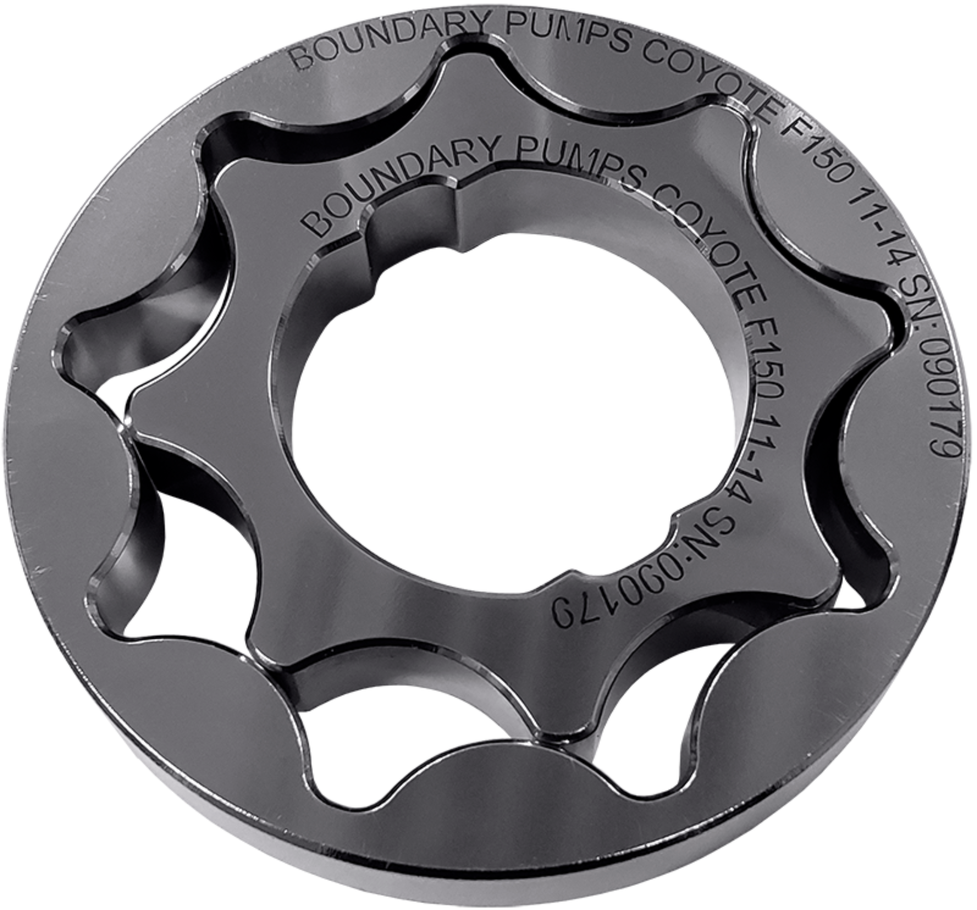 Picture of Boundary BOU Oil Pump Gear - CM-OPG-F150