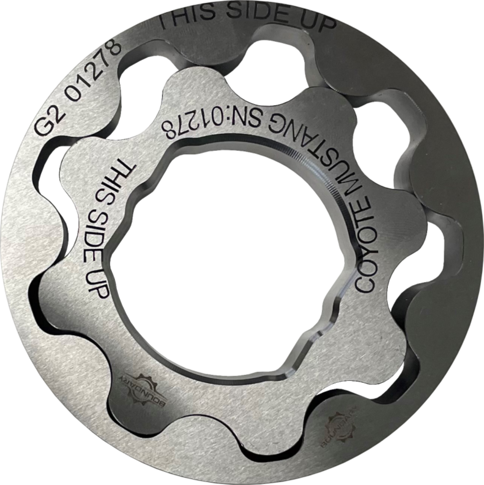 Picture of Boundary BOU Oil Pump Gear - CM-OPG-MUSTANG