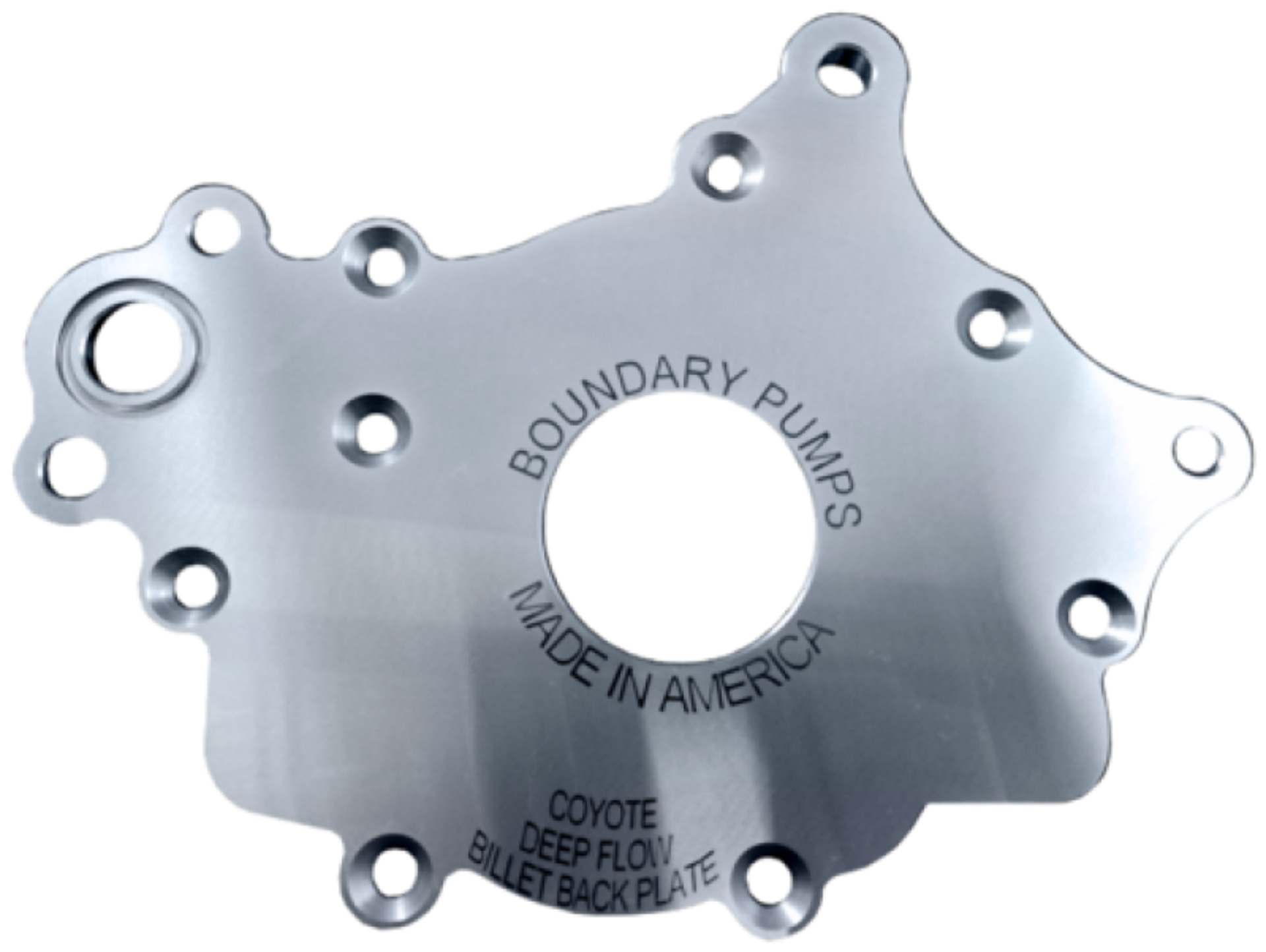 Picture of Boundary BOU Pump Plate Oil Pumps - CM-BBP