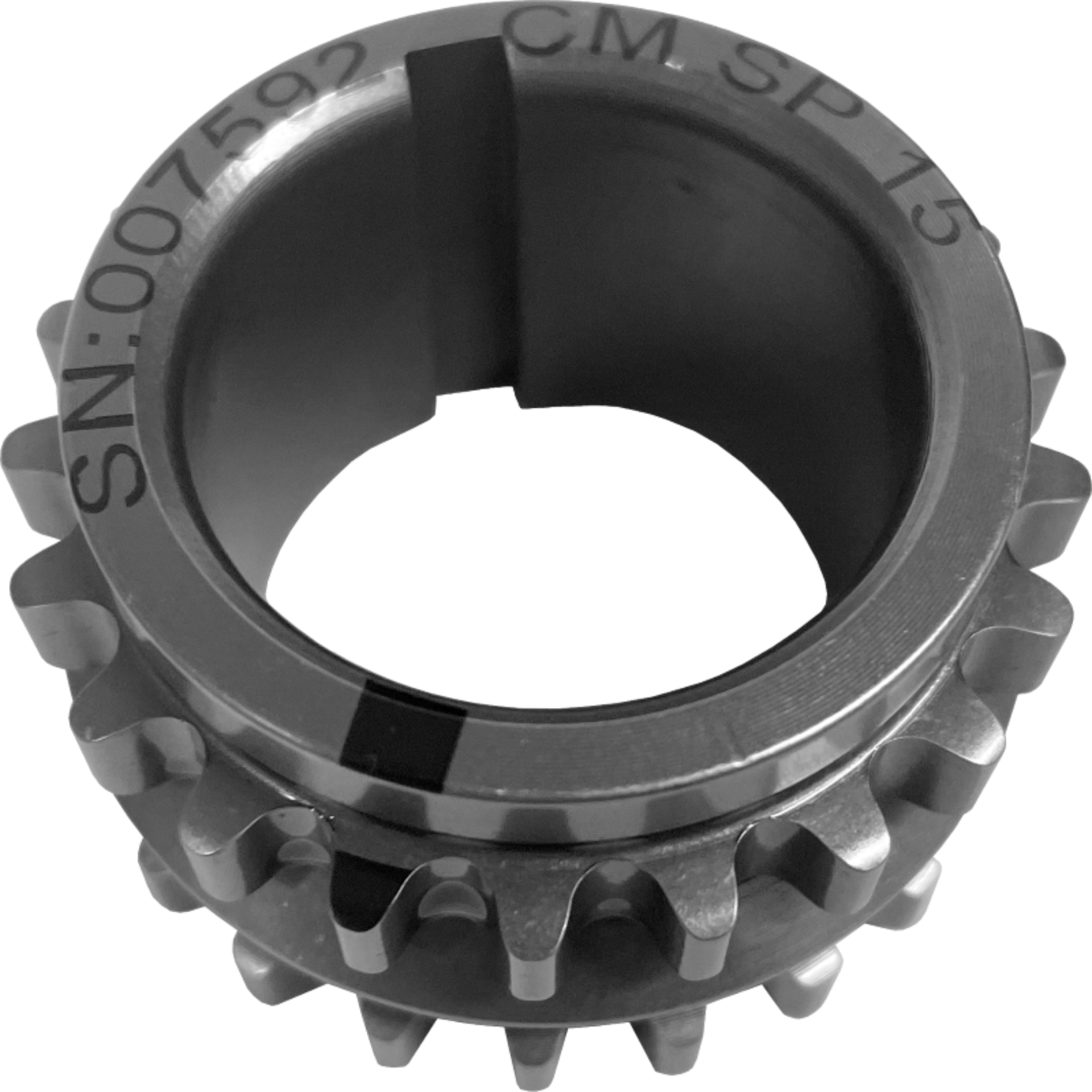 Picture of Boundary BOU Crankshaft Timing Sprocket Oil Pumps - CM-SP-15