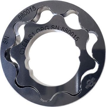 Picture of Boundary BOU Oil Pump Gear - CYEB-OPG