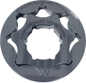 Picture of Boundary BOU Oil Pump Gear - A853-OPG