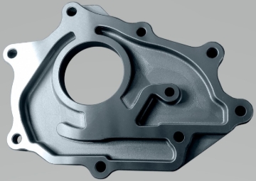 Picture of Boundary BOU Back Plate Oil Pumps - VQ-BBP-VHR