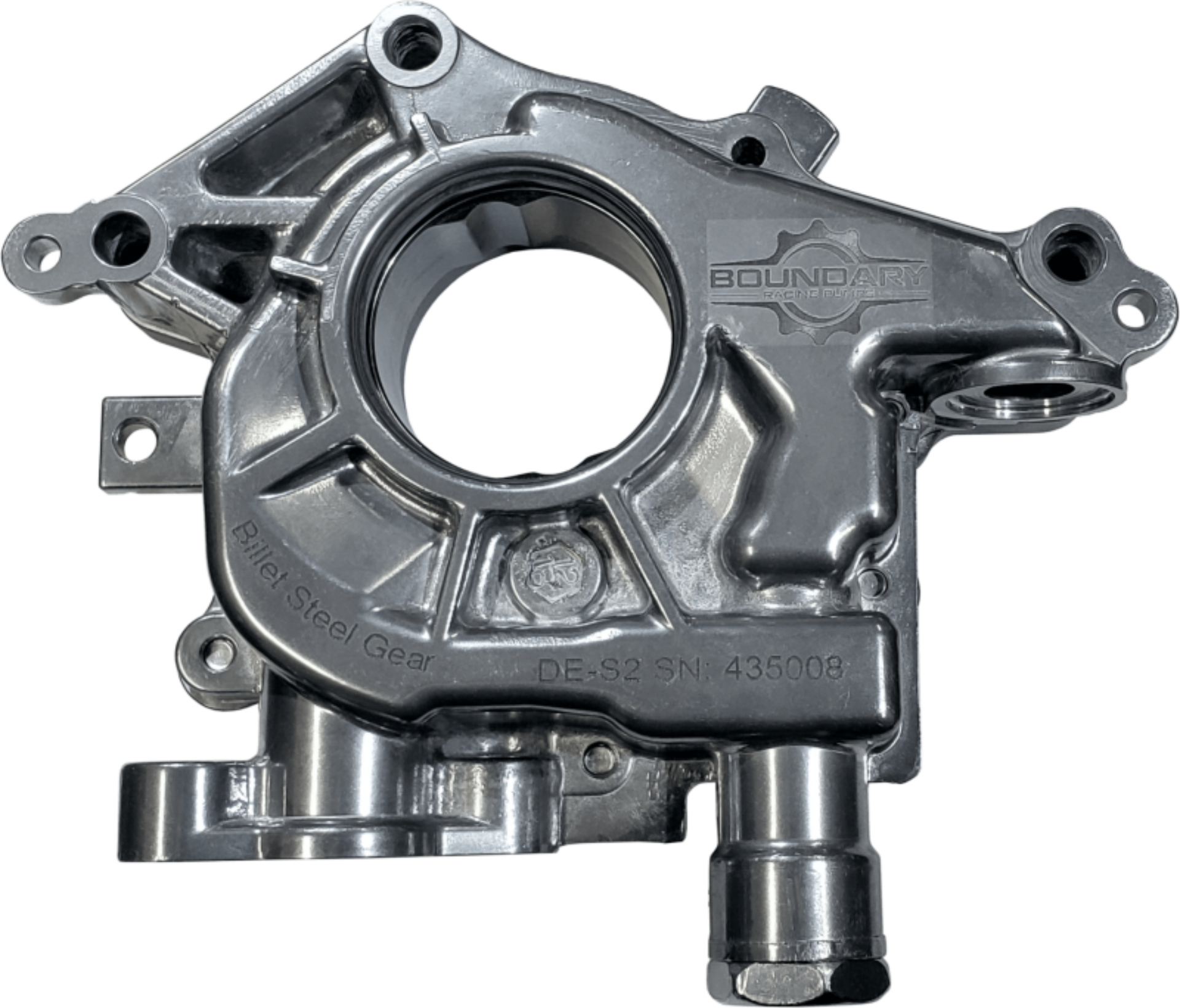 Picture of Boundary BOU Oil Pump Assembly - VQ-S2-DE