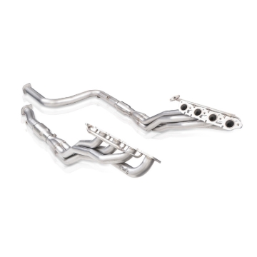Picture of Stainless Works, 2014-20 Tundra 1-7/8" Primaries, Catted Headers.
