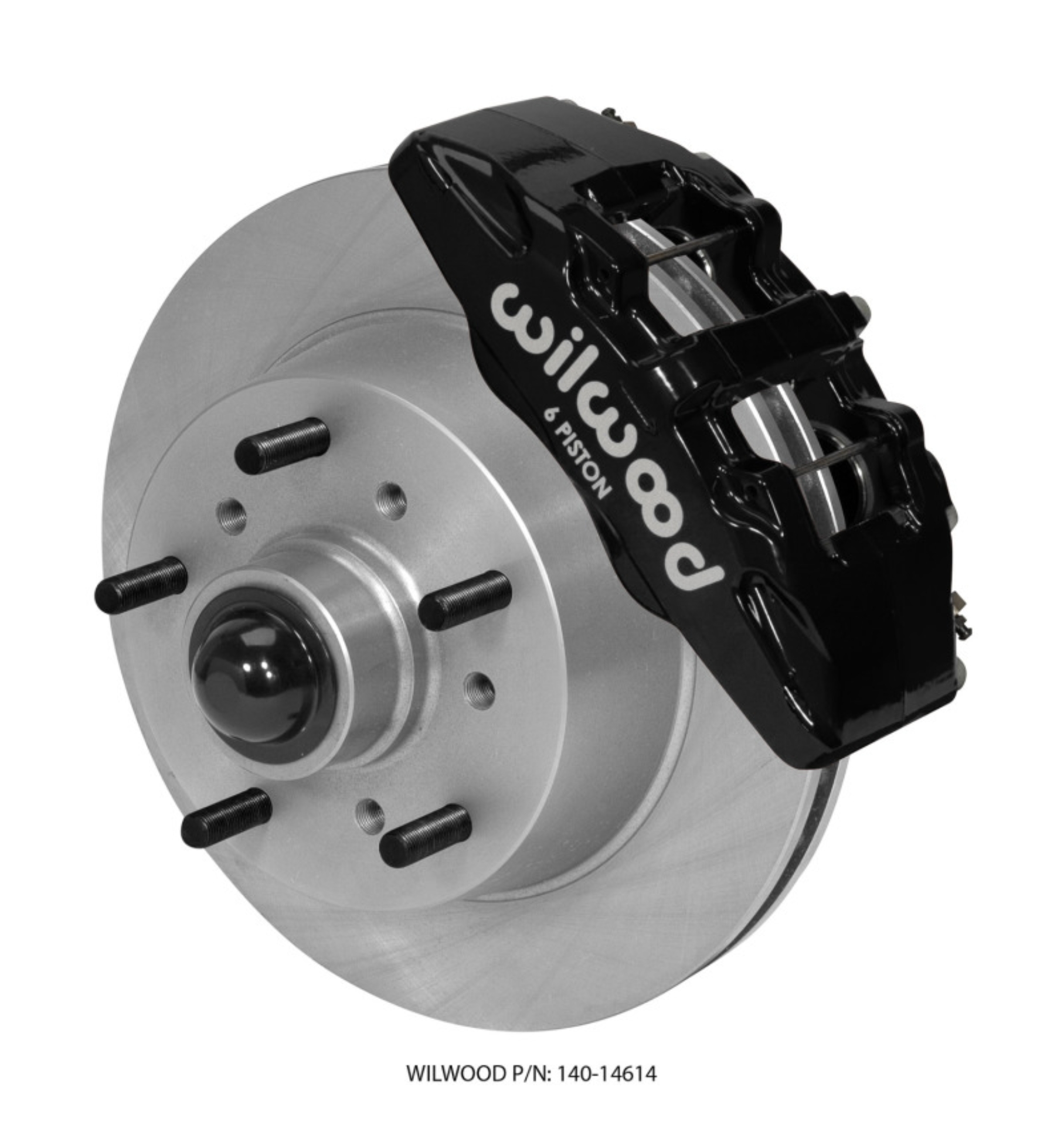 Picture of Wilwood WIL Dynapro Brake Kit Big Brake Kits - 140-14614