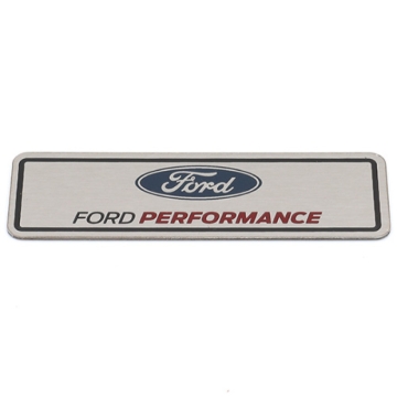 Picture of Ford Racing FR Badges Other Body Components - M-1447-A