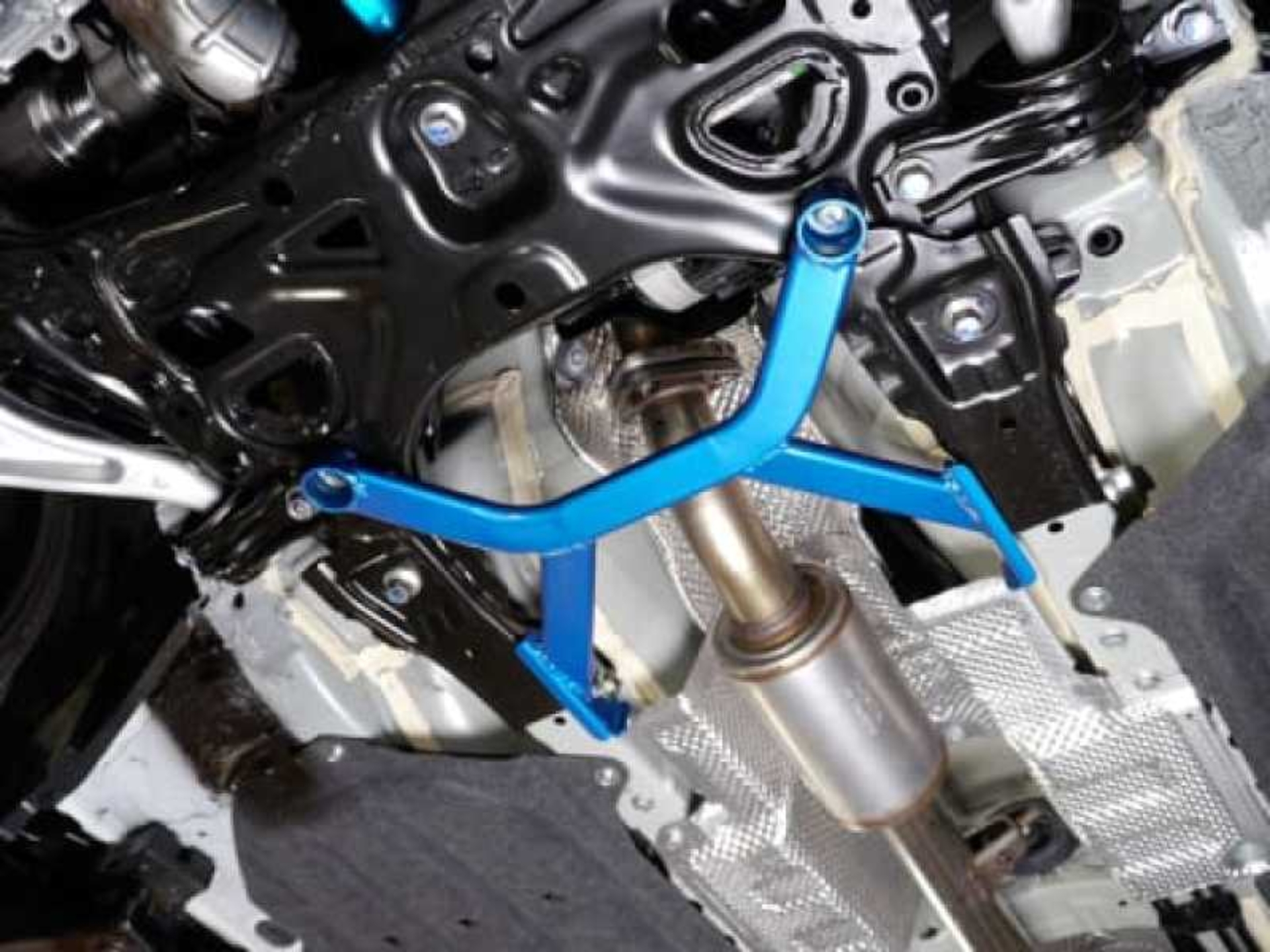 Picture of Cusco CUS Power Braces Chassis Bracing - 3C3 492 CLHD
