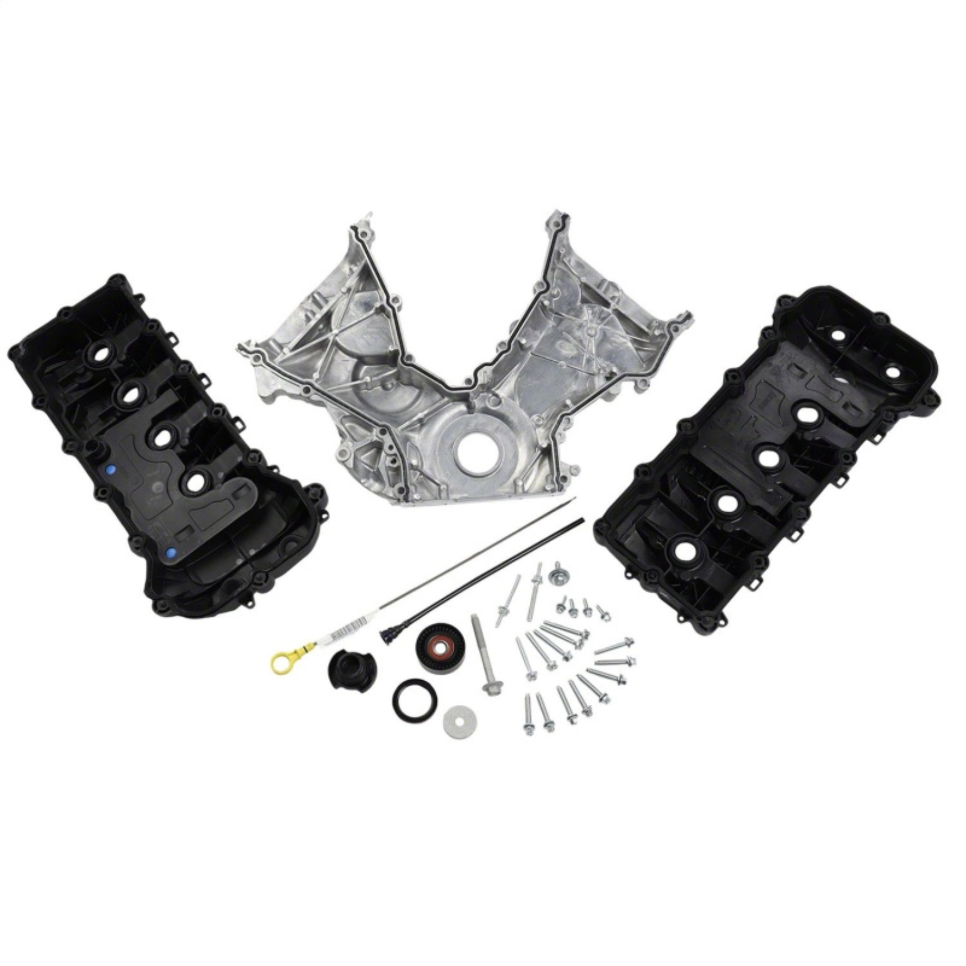 Picture of Ford Racing FR Engine Covers Front - M-6580-M50