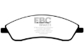 Picture of EBC Redstuff Brake Pad Sets - DP31692C