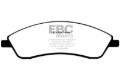 Picture of EBC Yellowstuff Brake Pad Sets - DP41692R