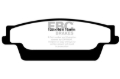 Picture of EBC Redstuff Brake Pad Sets - DP31693C