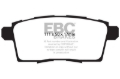 Picture of EBC Greenstuff Brake Pad Sets - DP21795