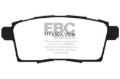 Picture of EBC Yellowstuff Brake Pad Sets - DP41795R