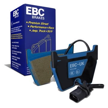 Picture of EBC Bluestuff Brake Pad Sets - DP51513NDX