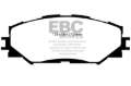 Picture of EBC Greenstuff Brake Pad Sets - DP61791