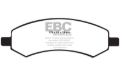 Picture of EBC Extra Duty Brake Pad Sets - ED91738