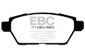 Picture of EBC Greenstuff Brake Pad Sets - DP21766