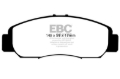 Picture of EBC Yellowstuff Brake Pad Sets - DP41669R