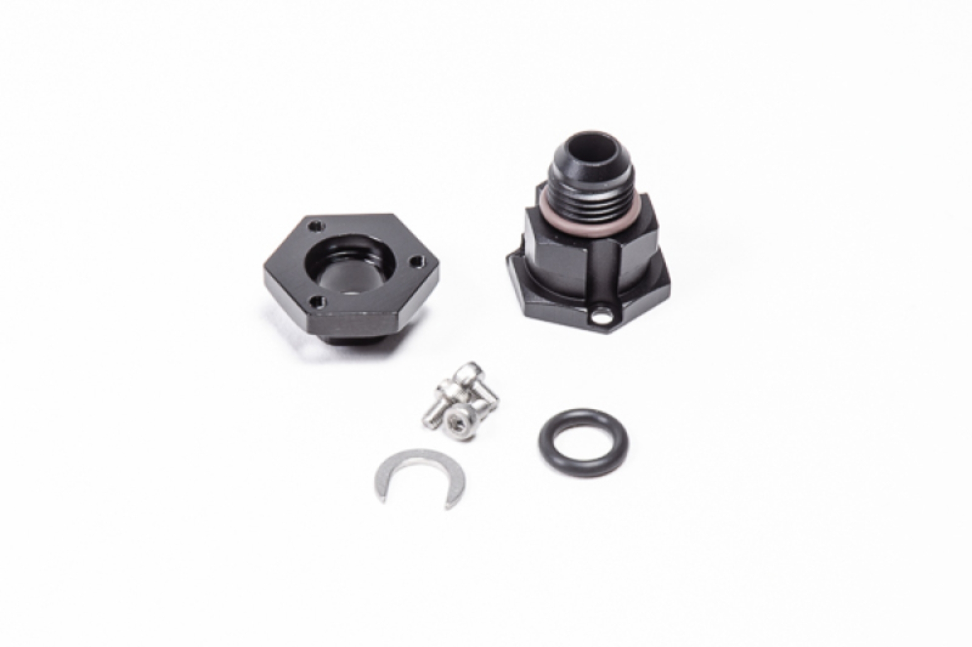 Picture of Radium Engineering RAD Fuel Pump Adapters Fuel Components Misc - 20-0599