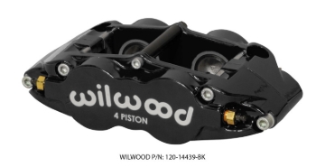 Picture of Wilwood WIL Superlite Caliper Brake Calipers - 120-14439-BK