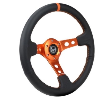 Picture of NRG Steering Wheels-Reinforc - RST-006OR