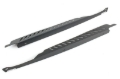 Picture of Perrin Performance PA Fender Shrouds Exterior Trim - PSP-ENG-549BK