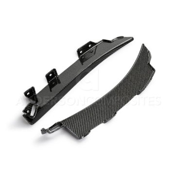 Picture of Anderson Composites AND Mud Flaps Carbon Accessories - AC-RMG20FDMU500