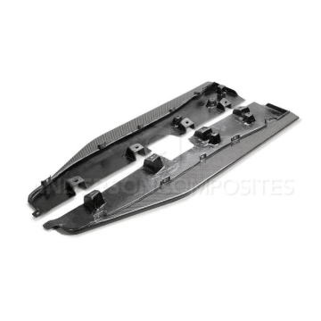 Picture of Anderson Composites AND Rocker Splitters Side Skirts - AC-SX20FDMU500