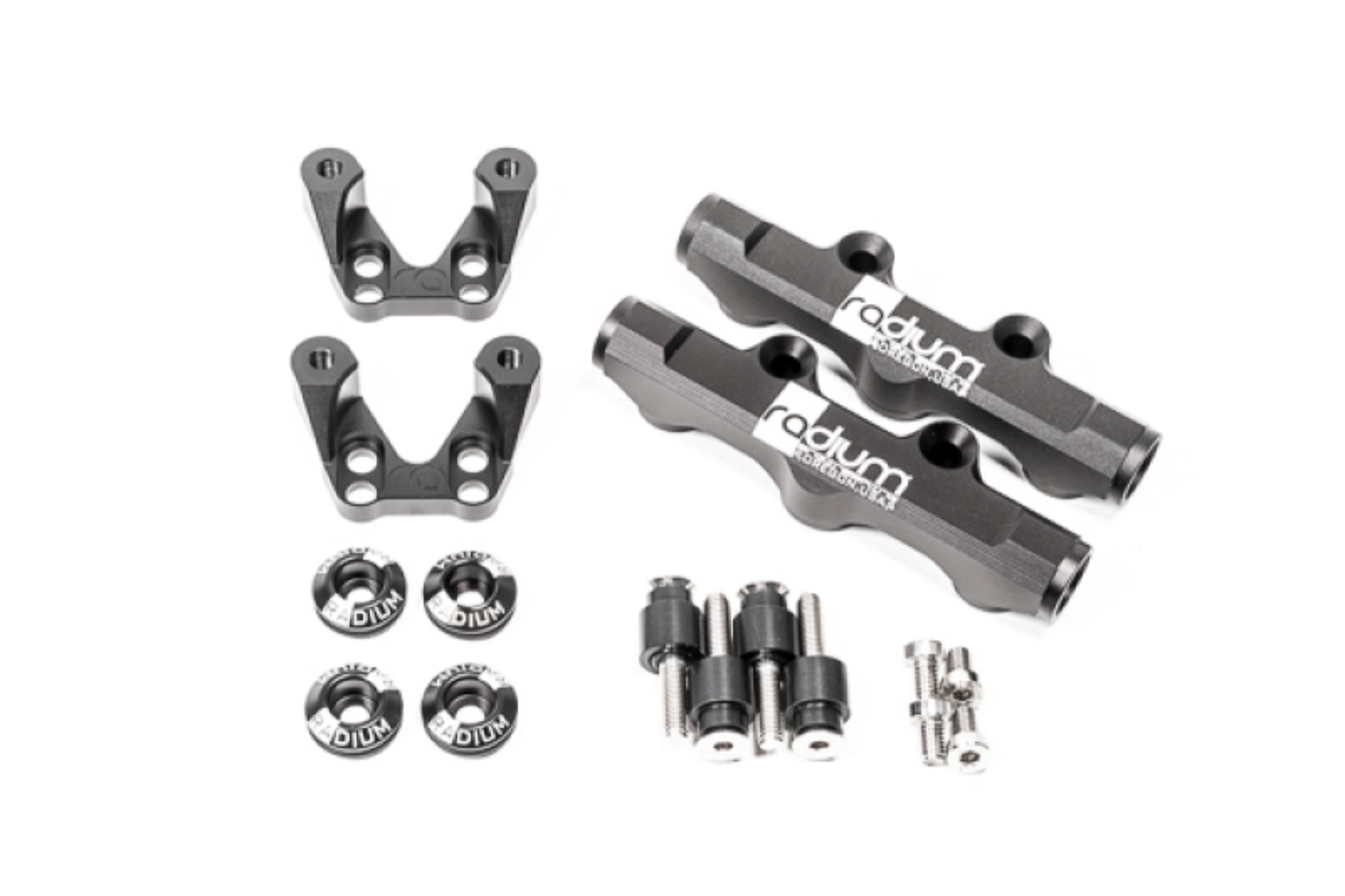 Picture of Radium Engineering RAD Fuel Rails - 20-0569-02
