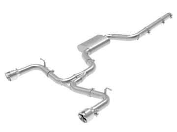 Picture of aFe Exhaust Cat Back - 49-36418-P